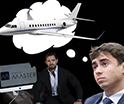 Master Vorcaro Nikolas Jatinho campanha 2022