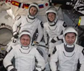 Astronautas ISS