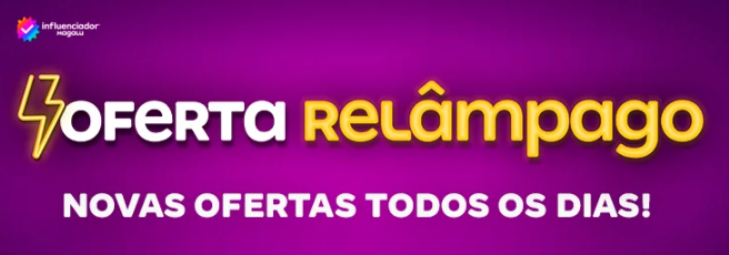 oferta relampago Magalu