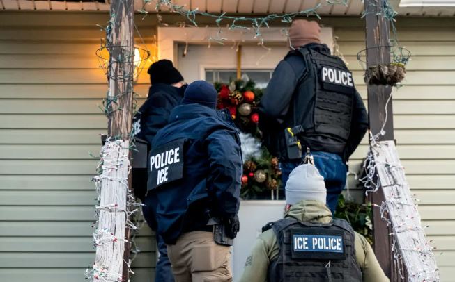 ICE nos EUA